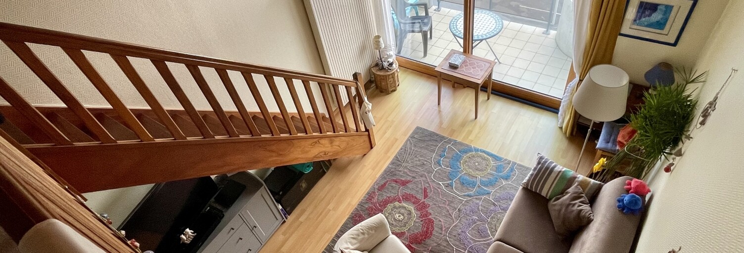 Appartement 3 Pièces 63 m² à vendre à Saint-Gilles-Croix-de-Vie (85800)