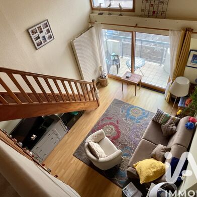 Appartement 3 pièces 269000 €