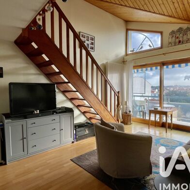 Appartement 3 pièces 269000 €