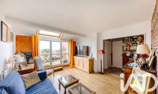 Appartement 2 Pièces 53 m² à vendre à Pontoise (95000)