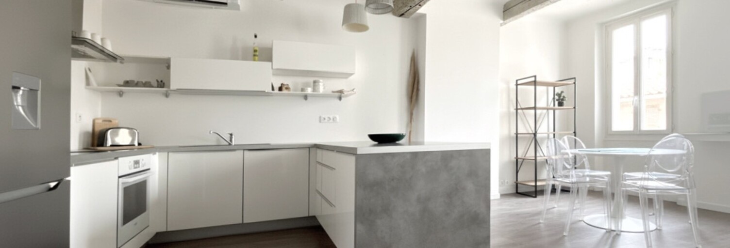 Appartement 3 Pièces 86 m² à louer à Toulon (83000)