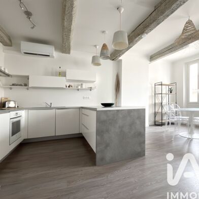 Appartement 3 pièces 1250 €