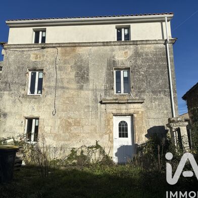 Maison 3 pièces 119000 €