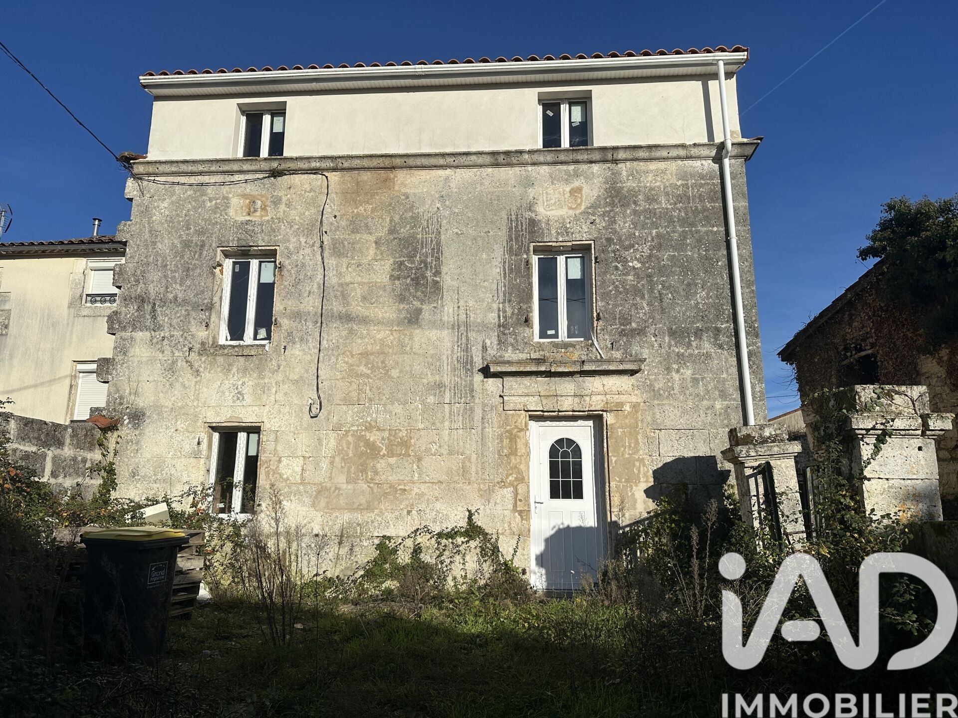 Maison à vendre, 3 pièces, 88 m², Dirac