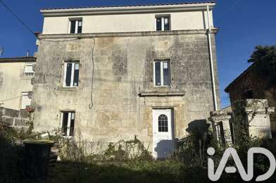 Maison 3 pièces 119000 €