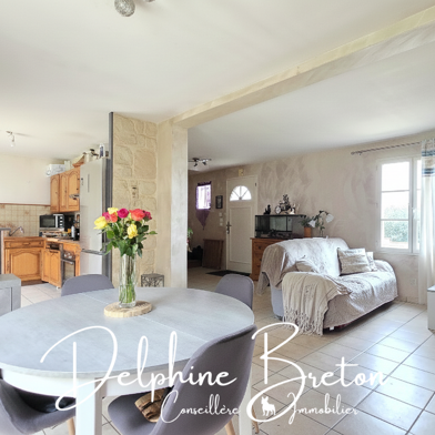 Maison 6 pièces 275000 €