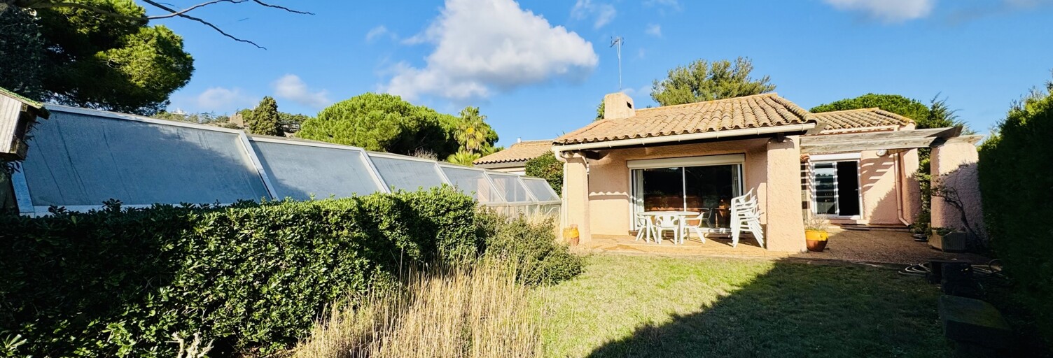 Maison 6 Pièces 140 m² à vendre à Agde (34300)