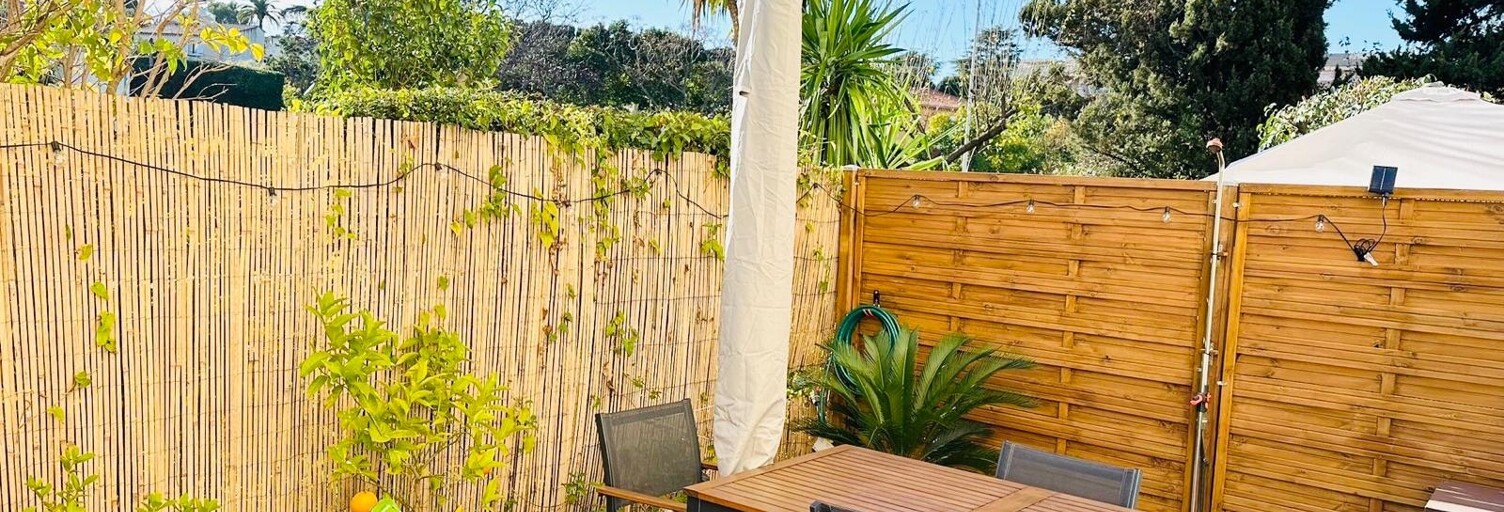 Appartement 2 Pièces 35 m² à vendre à Antibes (06600)