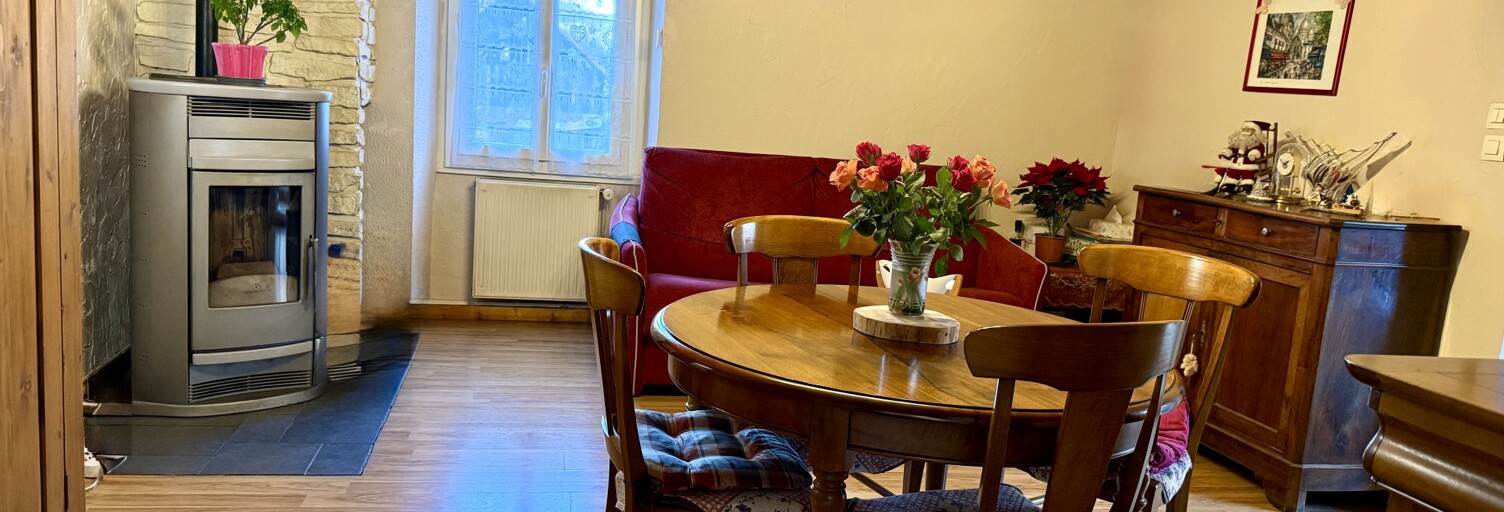 Maison 4 Pièces 114 m² à vendre à Rognaix (73730)