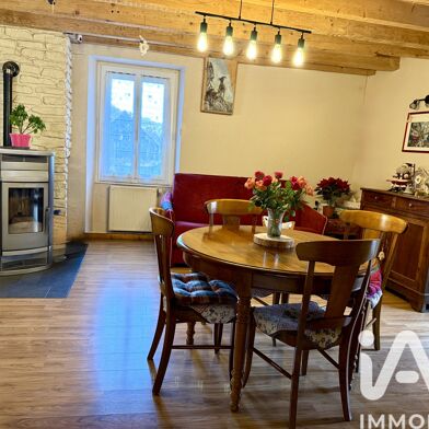 Maison 4 pièces 275000 €