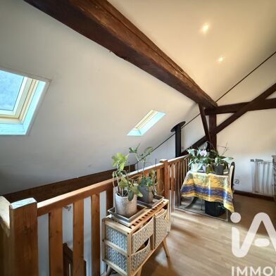 Maison 4 pièces 275000 €