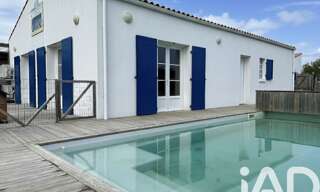 Maison 4 Pièces 107 m² à vendre à Saint-Denis-d'Oléron (17650)