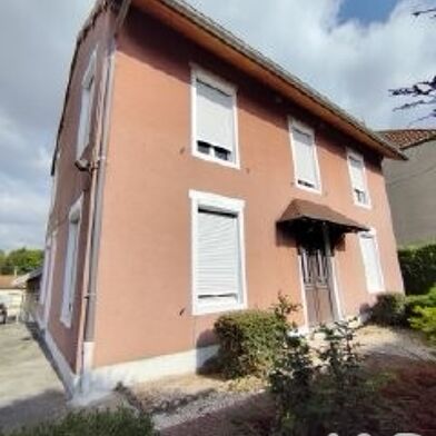 Maison 6 pièces 59000 €