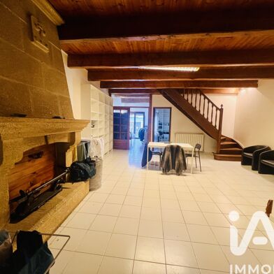 Maison 8 pièces 254000 €