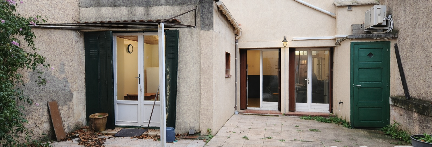 Maison 4 Pièces 154 m² à vendre à Cruzy (34310)