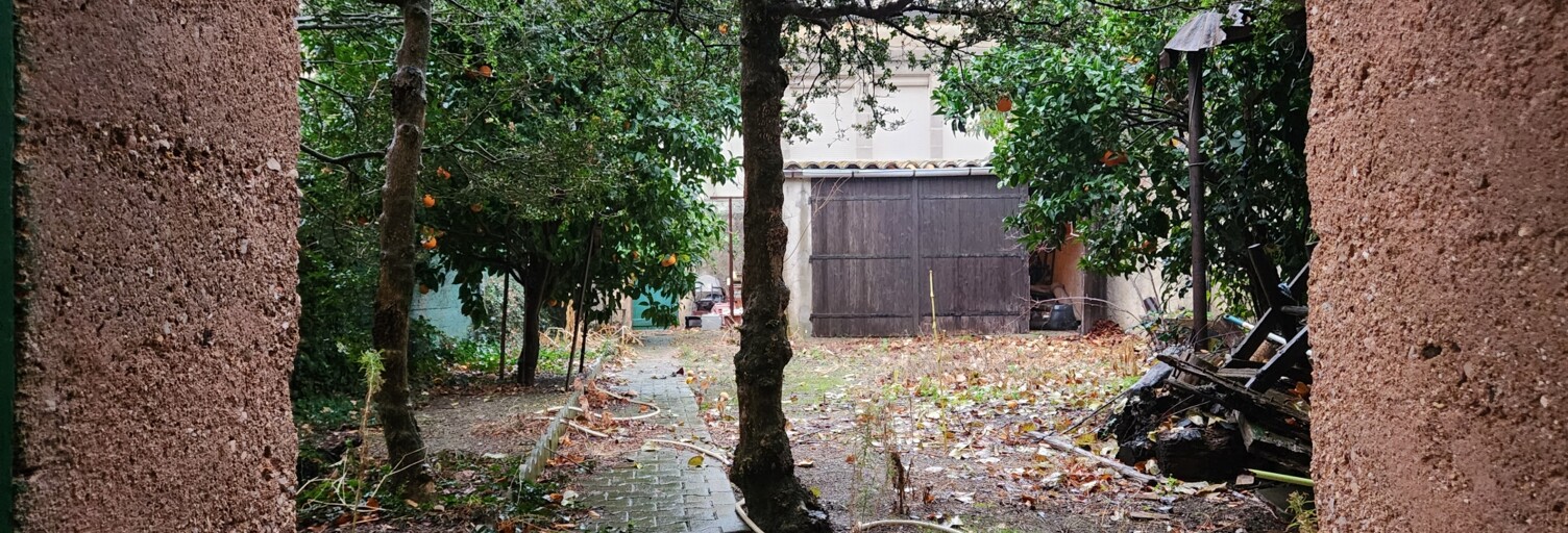 Maison 4 Pièces 154 m² à vendre à Cruzy (34310)