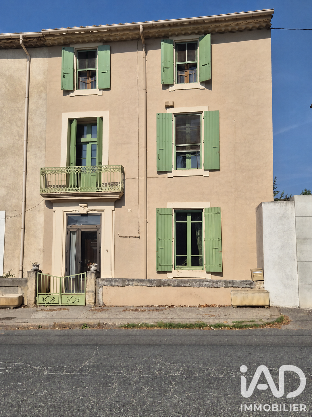 Agence immobilière de I@D FRANCE