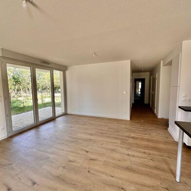 Appartement 4 pièces 312000 €