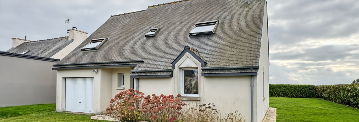 Maison 4 Pièces 94 m² à vendre à Andel (22400)