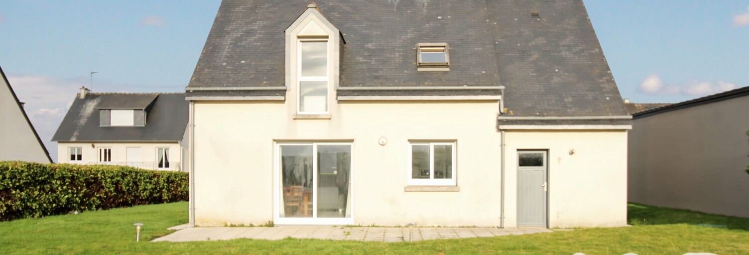 Maison 4 Pièces 94 m² à vendre à Andel (22400)