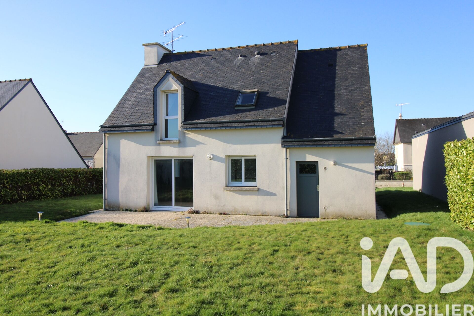 Andel - 93m² - 4p. - 3ch.