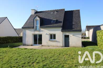 Maison 4 pièces 229000 €