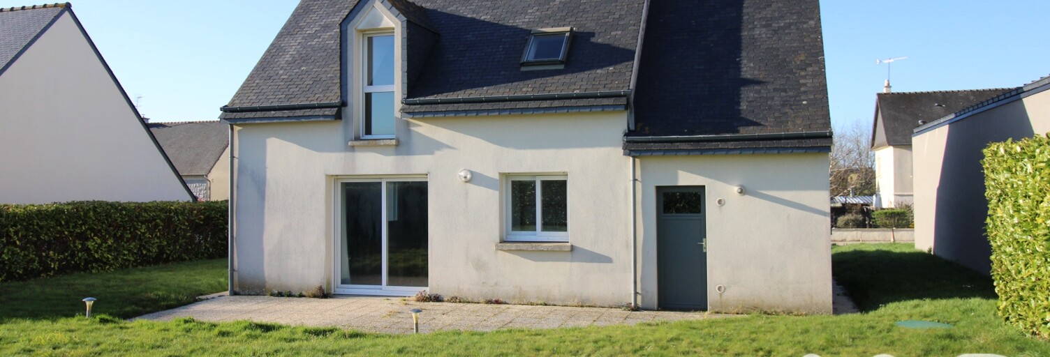 Maison 4 Pièces 93 m² à vendre à Andel (22400)