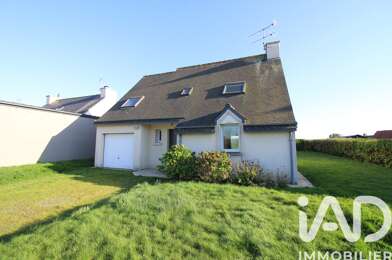 Maison 4 pièces 219000 €