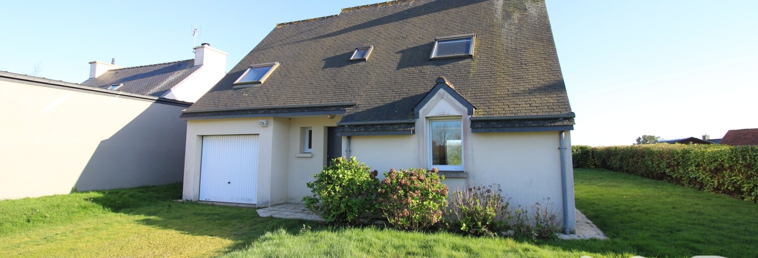 Maison 4 Pièces 93 m² à vendre à Andel (22400)