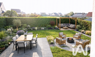 Maison 4 Pièces 93 m² à vendre à Andel (22400)