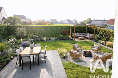 Maison 4 pièces 219000 €