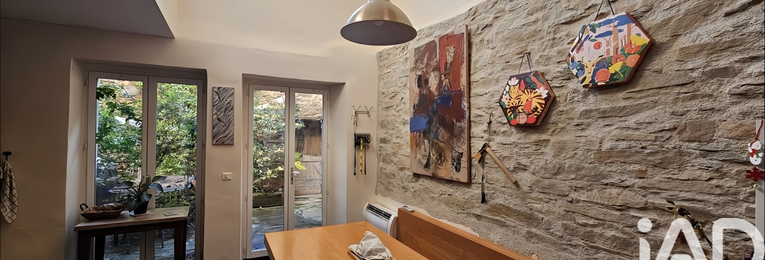 Maison 5 Pièces 125 m² à vendre à Peyriac-Minervois (11160)