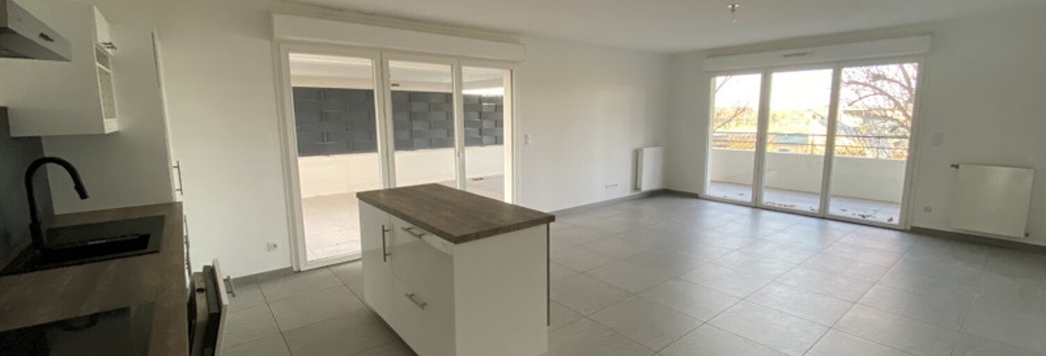 Appartement 3 Pièces 76 m² à vendre à Quint-Fonsegrives (31130)