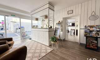 Commerce  500 m² à vendre à Jonzac (17500)