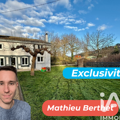 Maison 3 pièces 246000 €