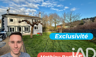 Maison 3 Pièces 85 m² à vendre à Saint-Genest-Lerpt (42530)