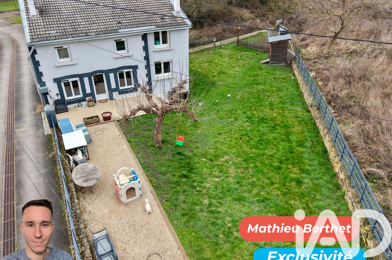 Maison 3 pièces 218000 €