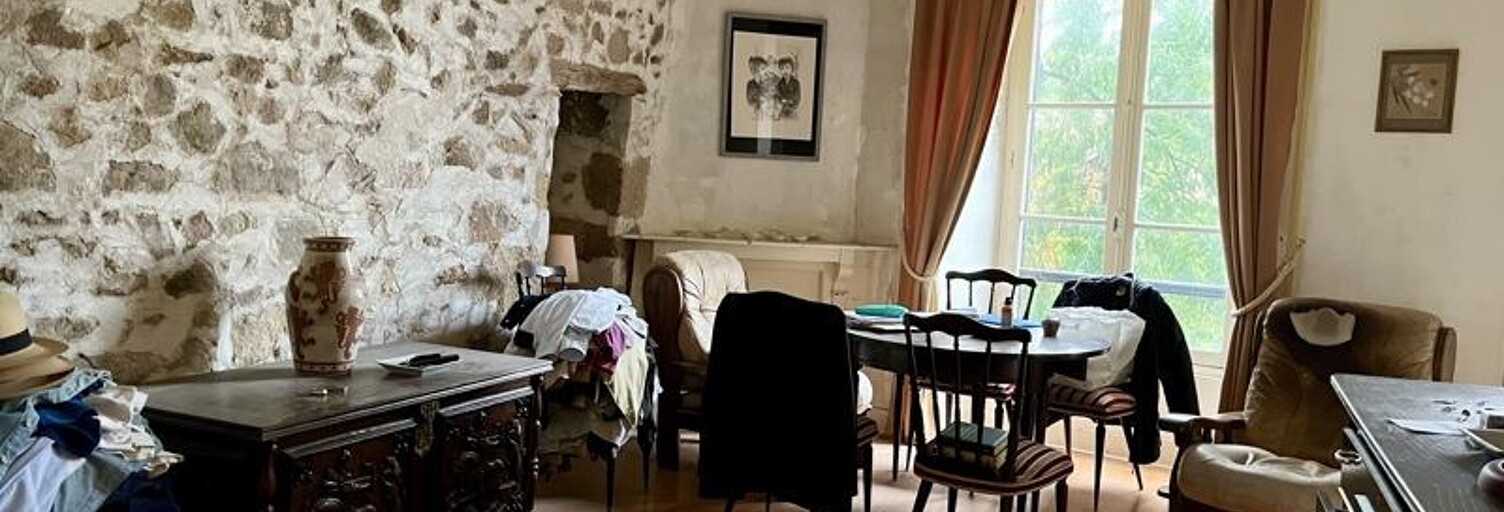 Appartement 4 Pièces 76 m² à vendre à Saint-Junien (87200)