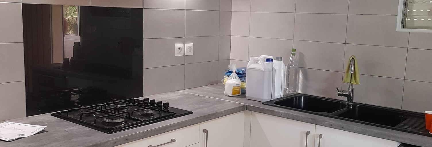 Appartement 4 Pièces 105 m² à louer à Saint-Claude (97120)