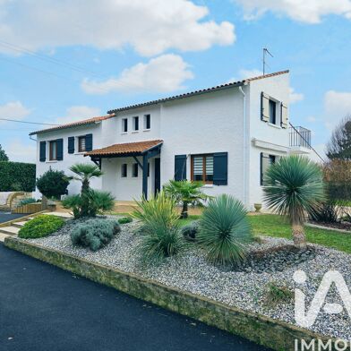 Maison 6 pièces 379000 €