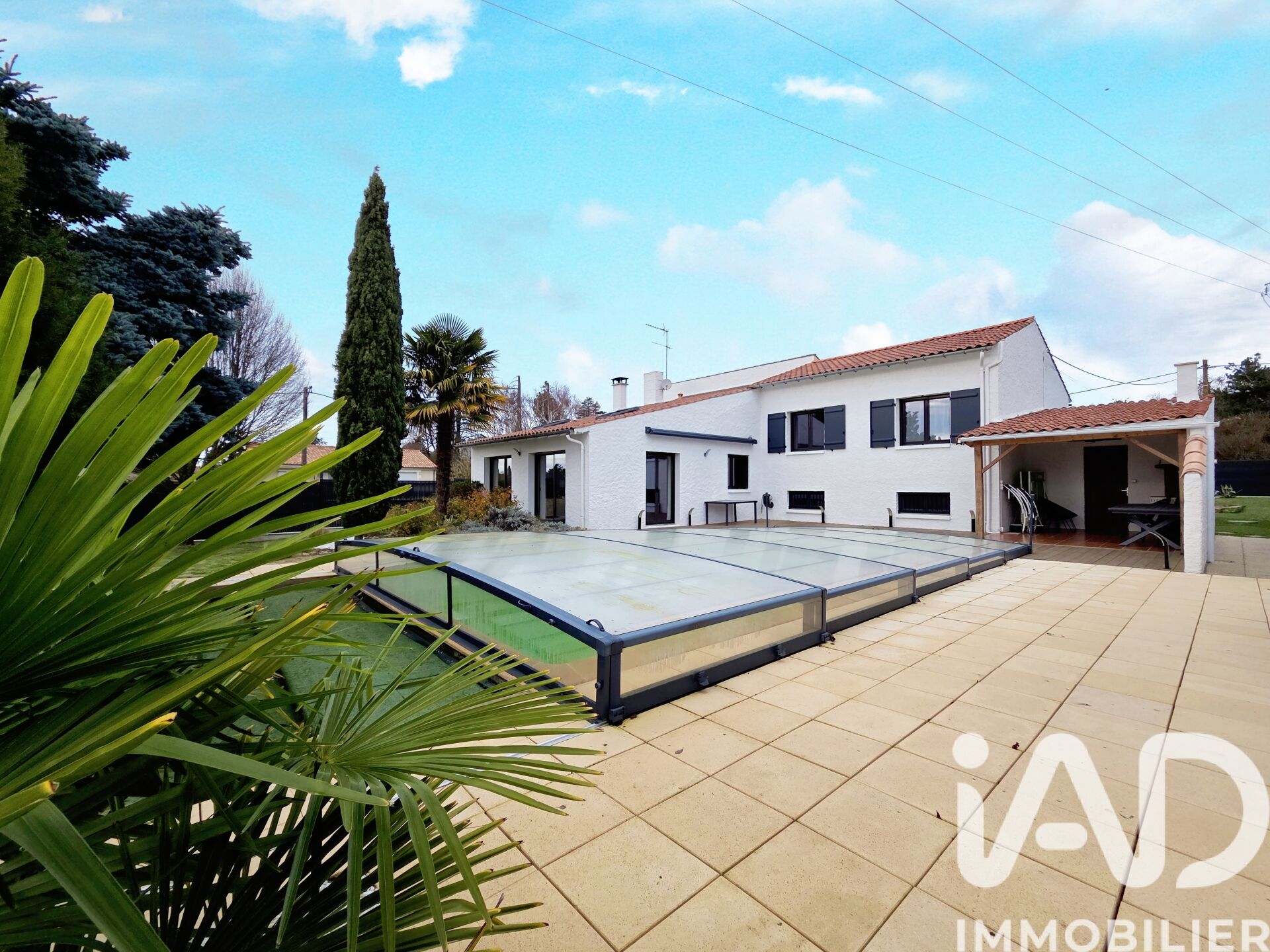 Maison à vendre, 6 pièces, 175 m², Saint-Martin-la-Pallu