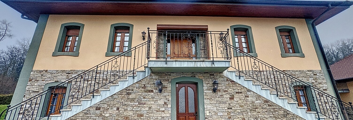 Maison 8 Pièces 290 m² à vendre à Lucinges (74380)