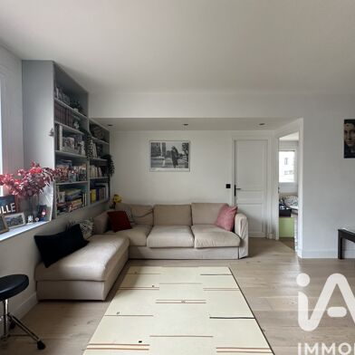 Appartement 3 pièces 518000 €