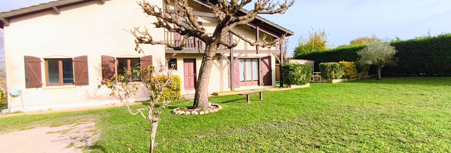 Maison 8 Pièces 156 m² à vendre à Eysines (33320)