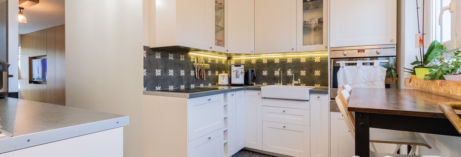 Appartement 4 Pièces 73 m² à vendre à Chilly-Mazarin (91380)