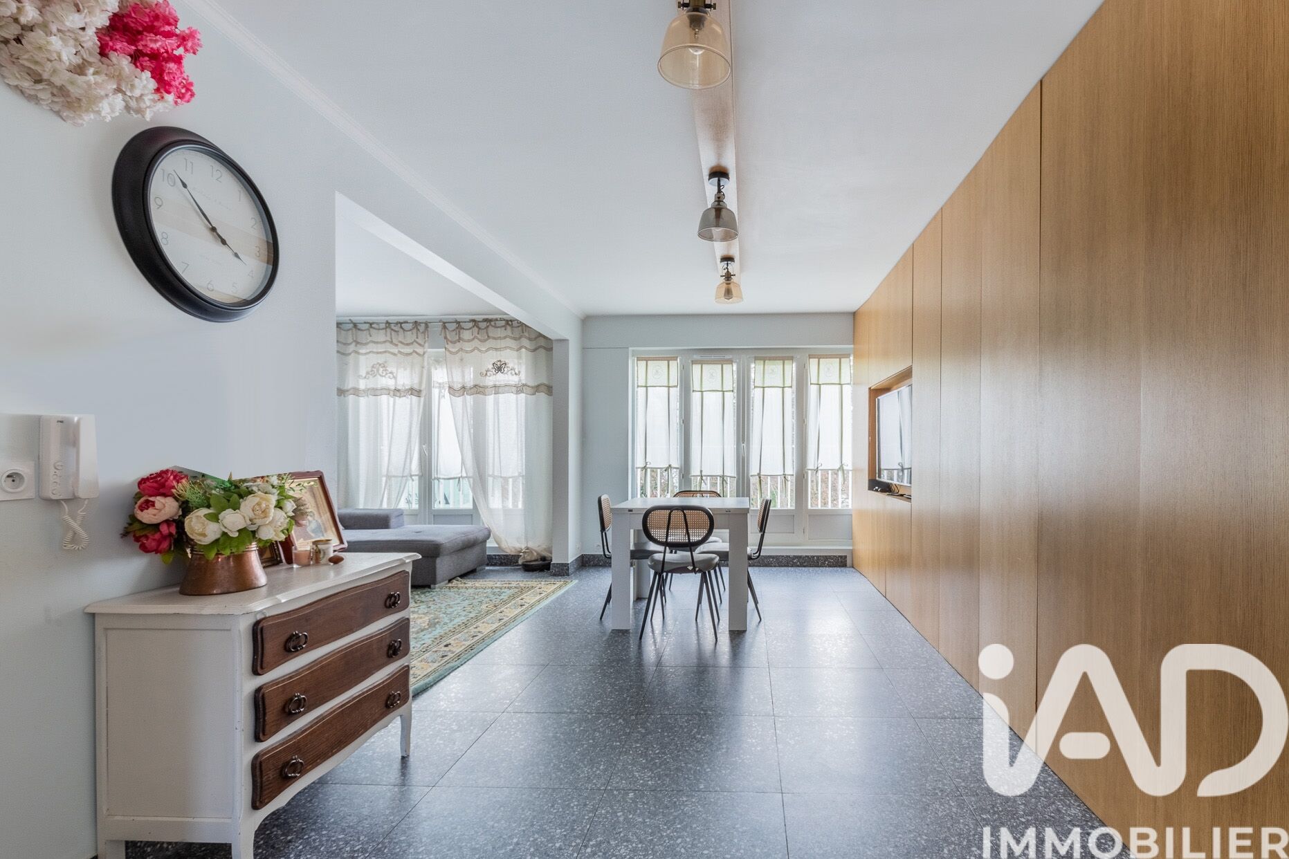 Vente Appartement 4 pièces - Photo 3