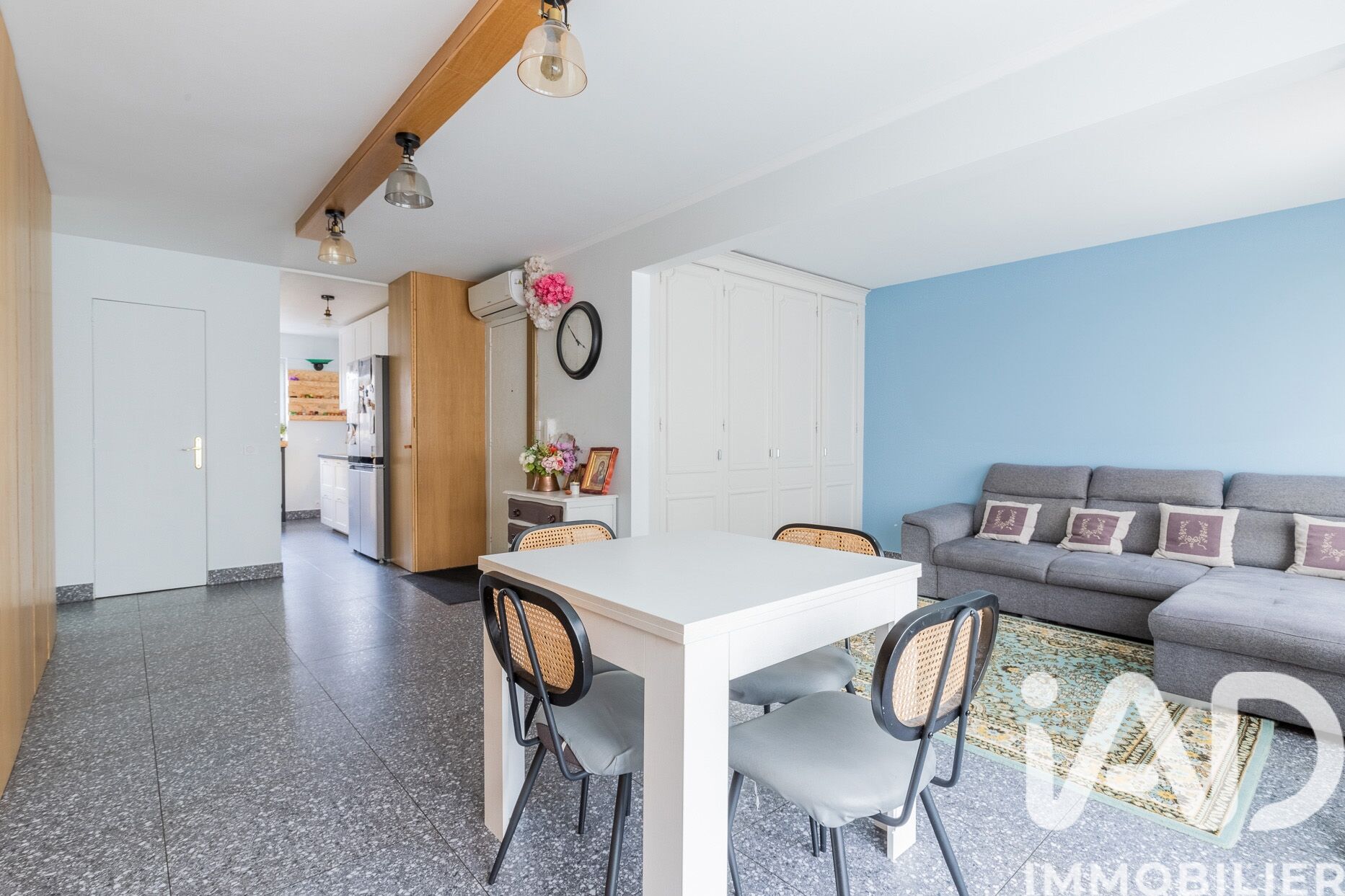 Vente Appartement 4 pièces - Photo 4
