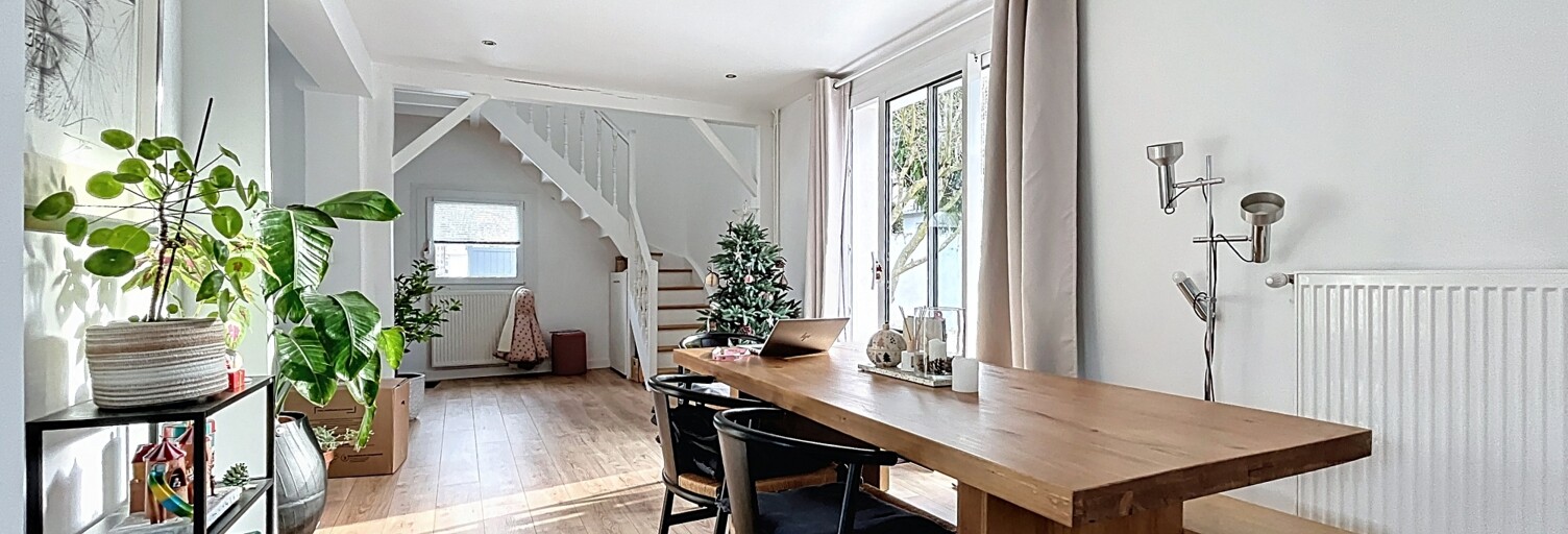 Maison 5 Pièces 123 m² à vendre à Antony (92160)