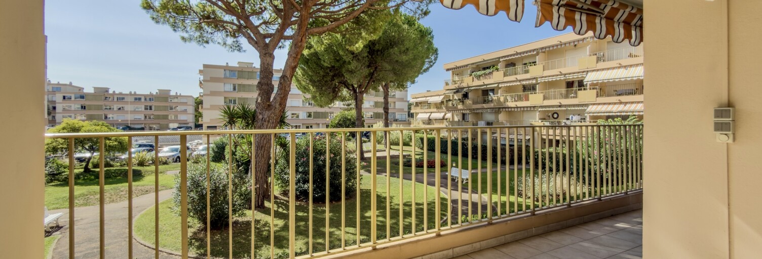 Appartement 3 Pièces 64 m² à vendre à Mandelieu-la-Napoule (06210)