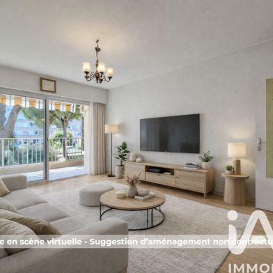 Appartement 3 pièces 270000 €
